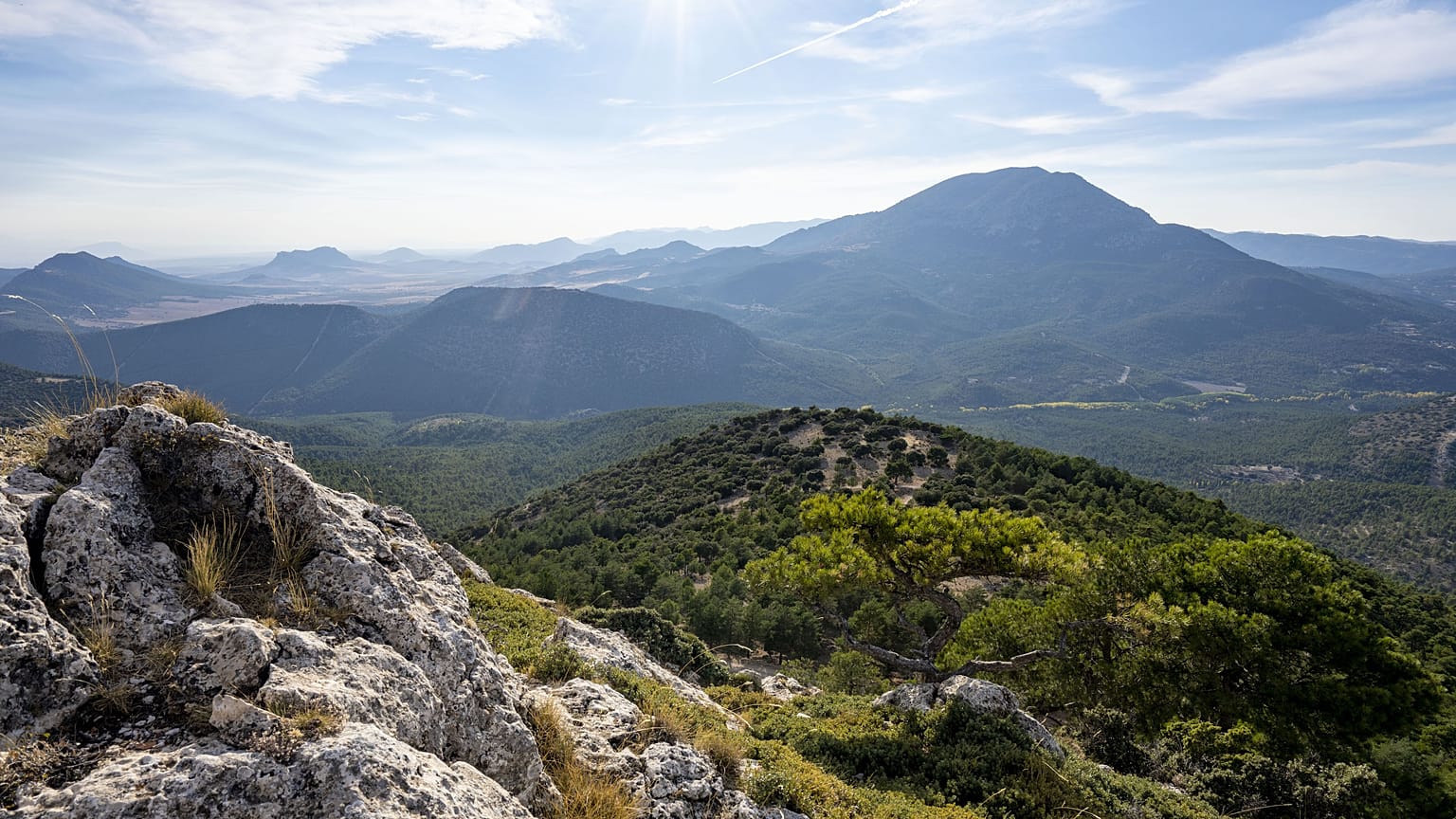 Um retorno à natureza na Andaluzia