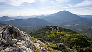 Andalusia landscape