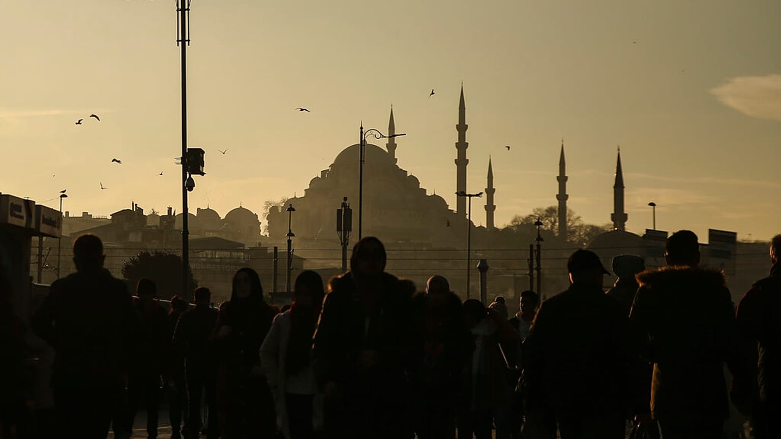 In Istanbul sollen zwei russische Journalisten verhaftet worden sein