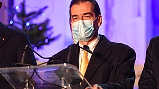 Rumen Başbakan Ludovic Orban istifa etti