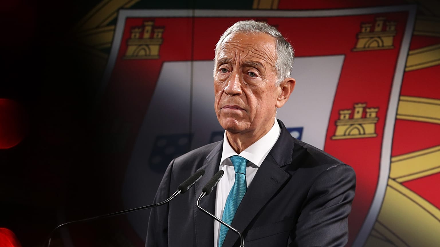 Marcelo rebelo de Sousa na corrida a um segundo mandato em Belém