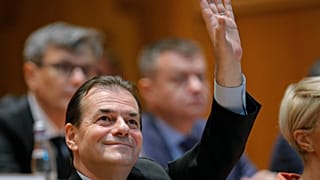 Ludovic Orban, 2019