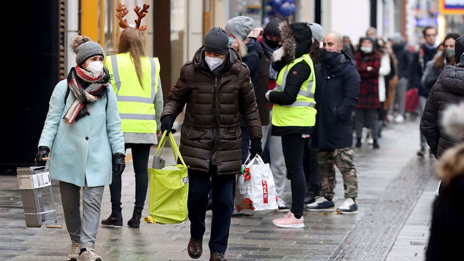 Offene Geschäfte in Wien