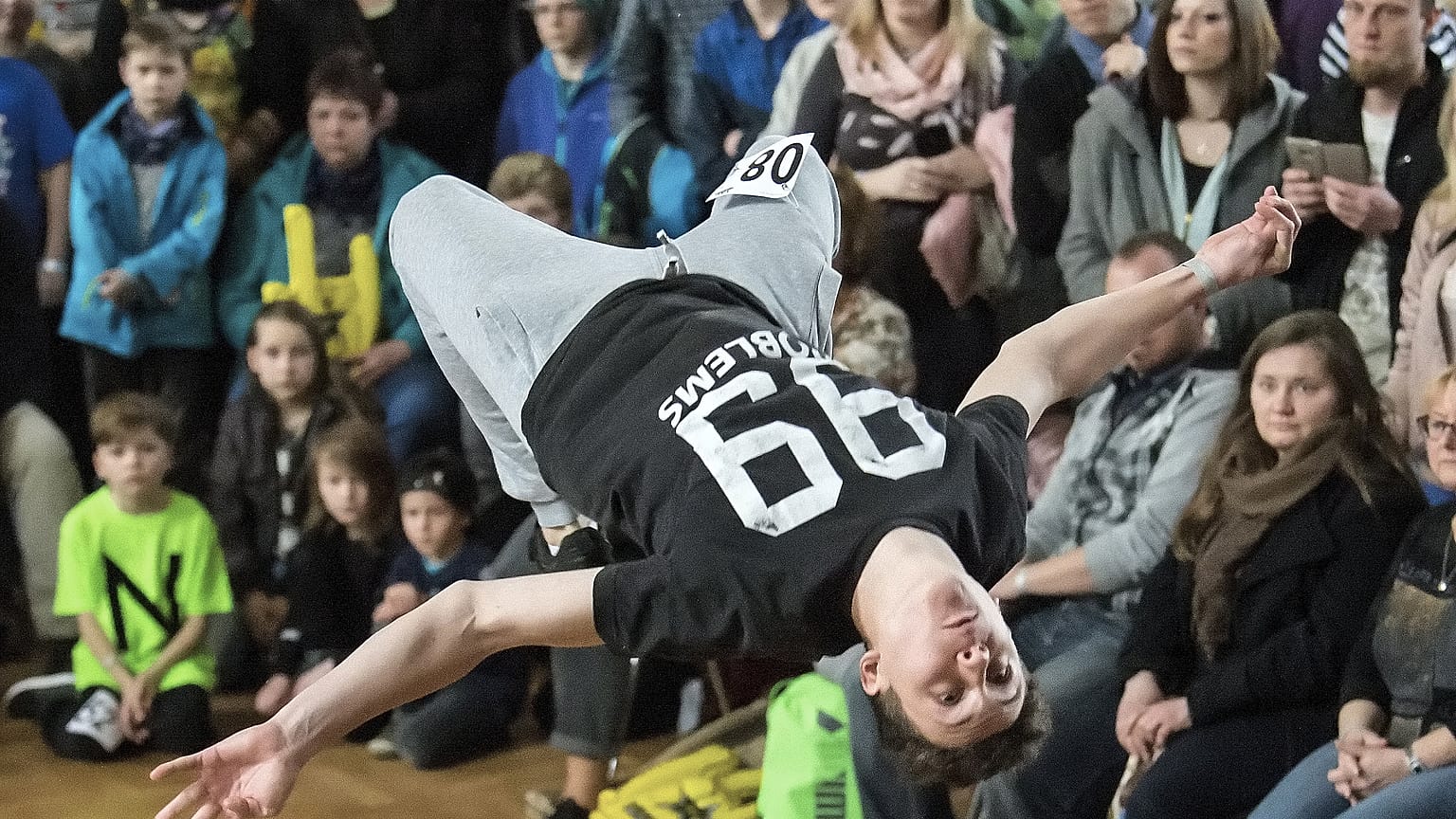 Παρίσι 2024:Το breakdance ολυμπιακό άθλημα