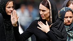 Yeni Zelanda Başbakanı Jacinda Ardern