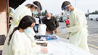 Cyprus covid test