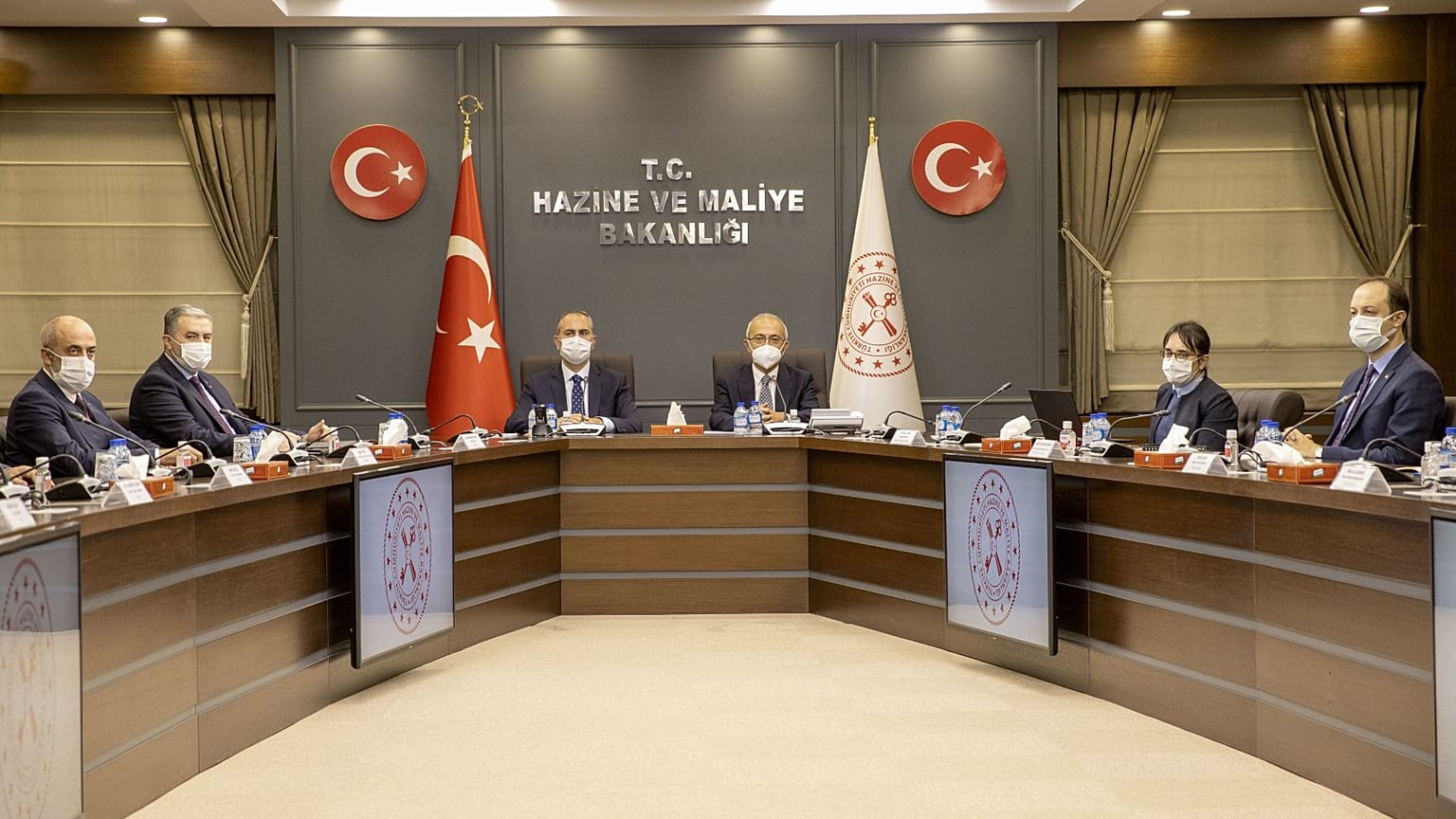 Hazine ve Maliye Bakanı Lütfi Elvan