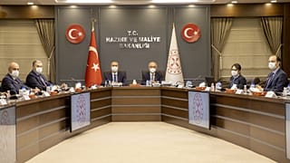 Hazine ve Maliye Bakanı Lütfi Elvan