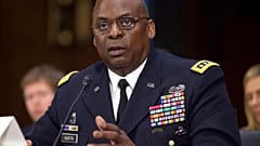 General Lloyd Austin soll nach dem Willen Joe Bidens zum Verteidigungsminister ernannt werden