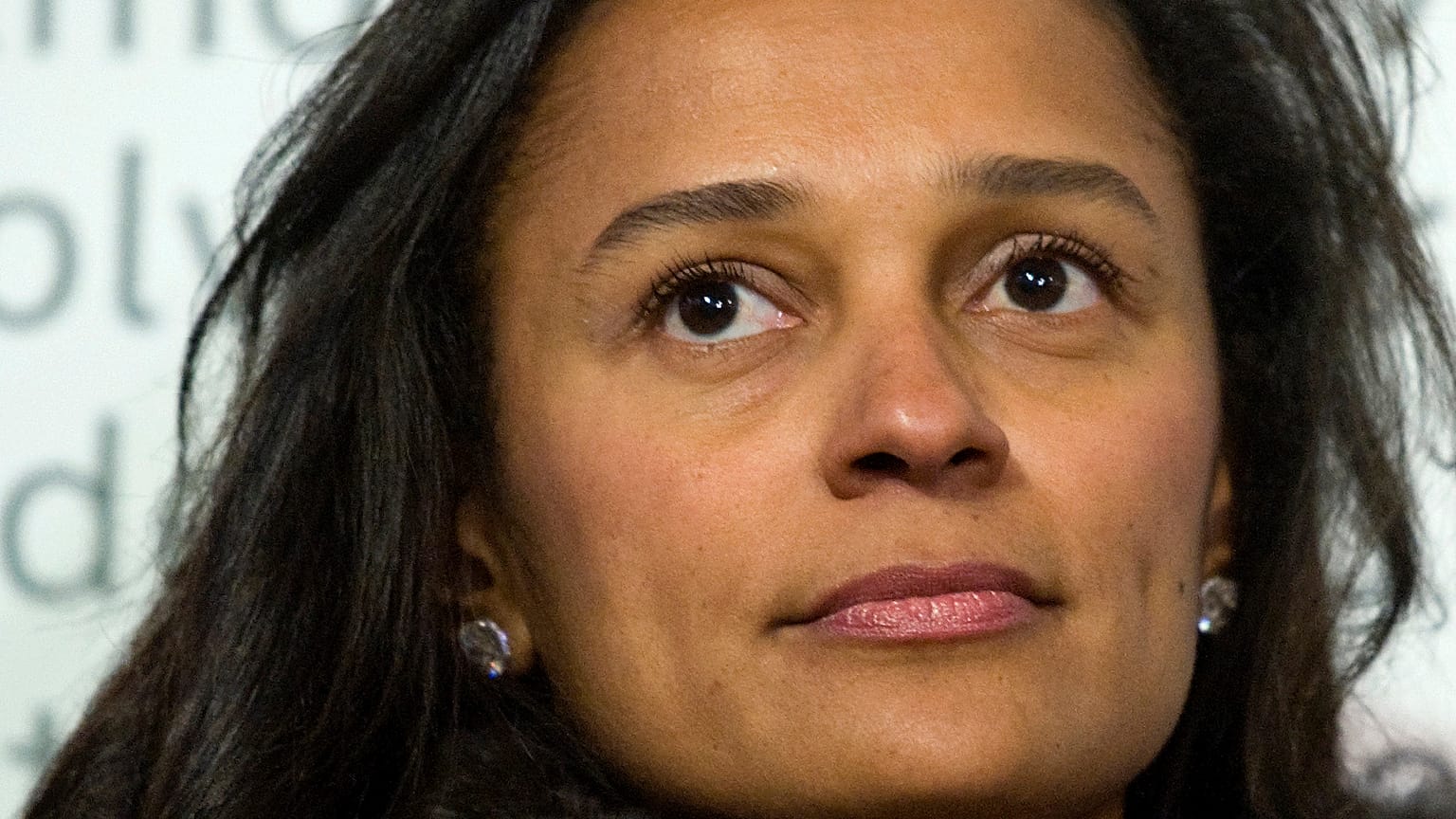 Isabel dos Santos em 2017