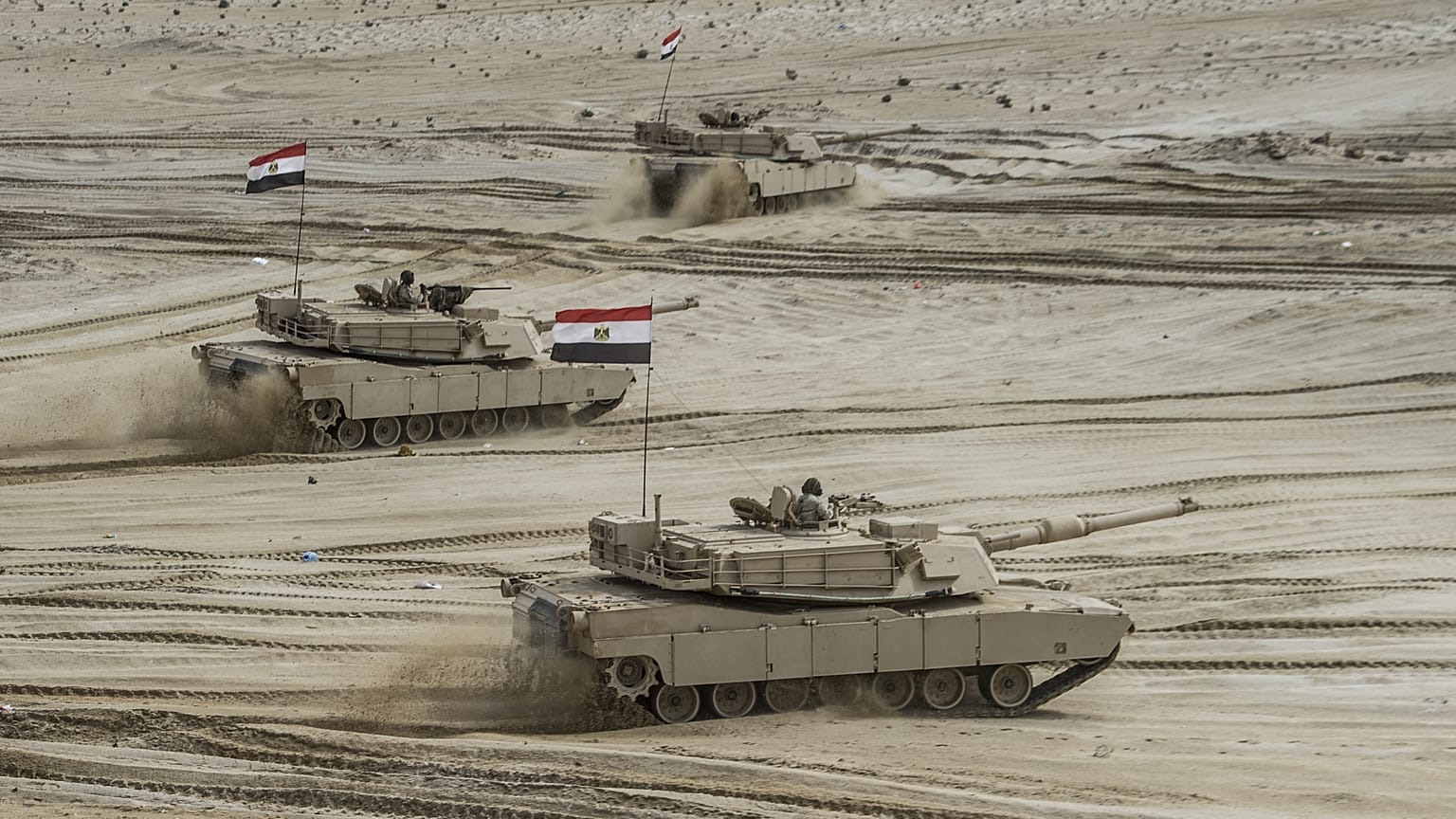 الجيش المصري
