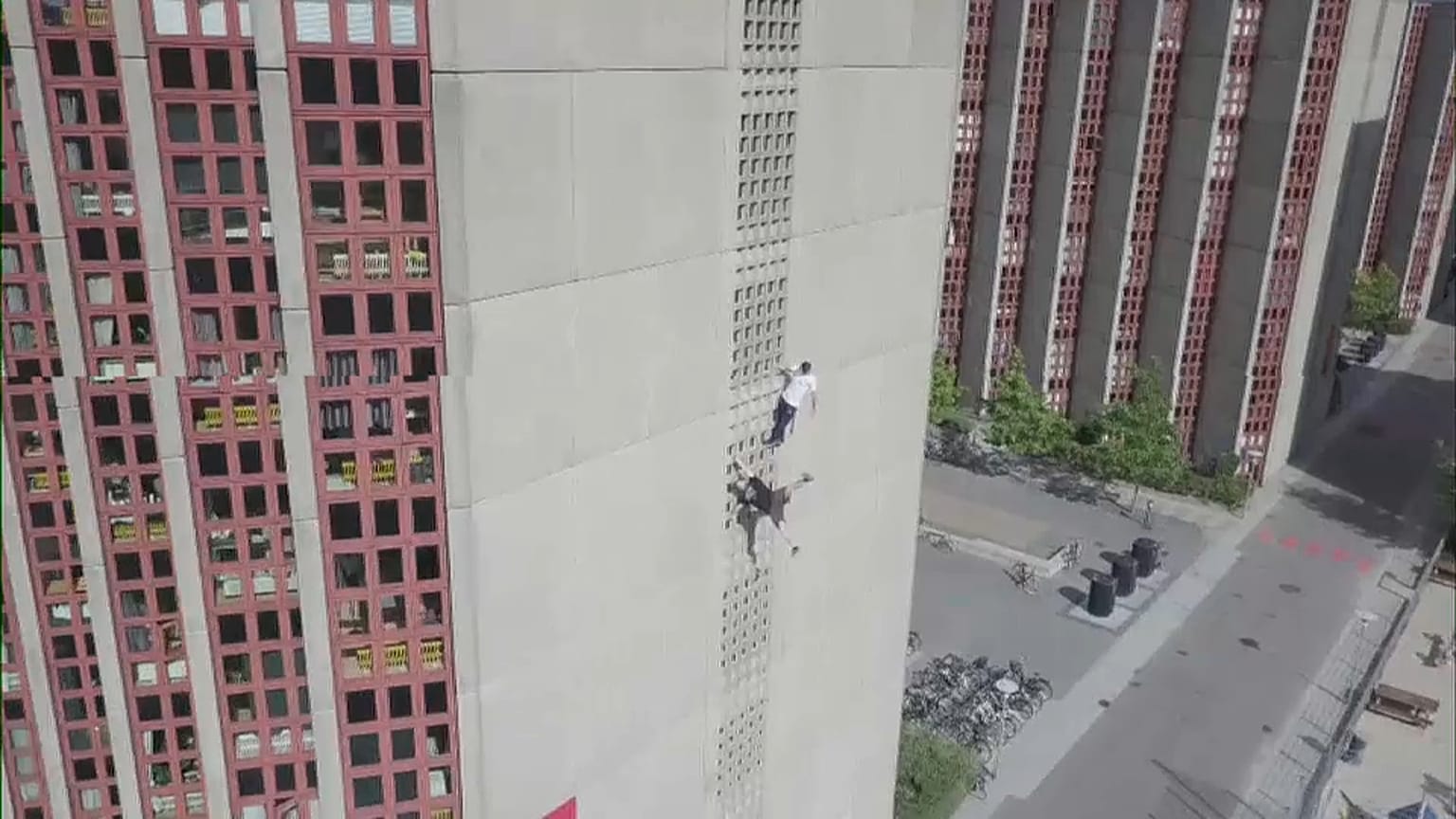 IOC rejects adding parkour to Olympic events