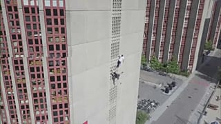 IOC rejects adding parkour to Olympic events
