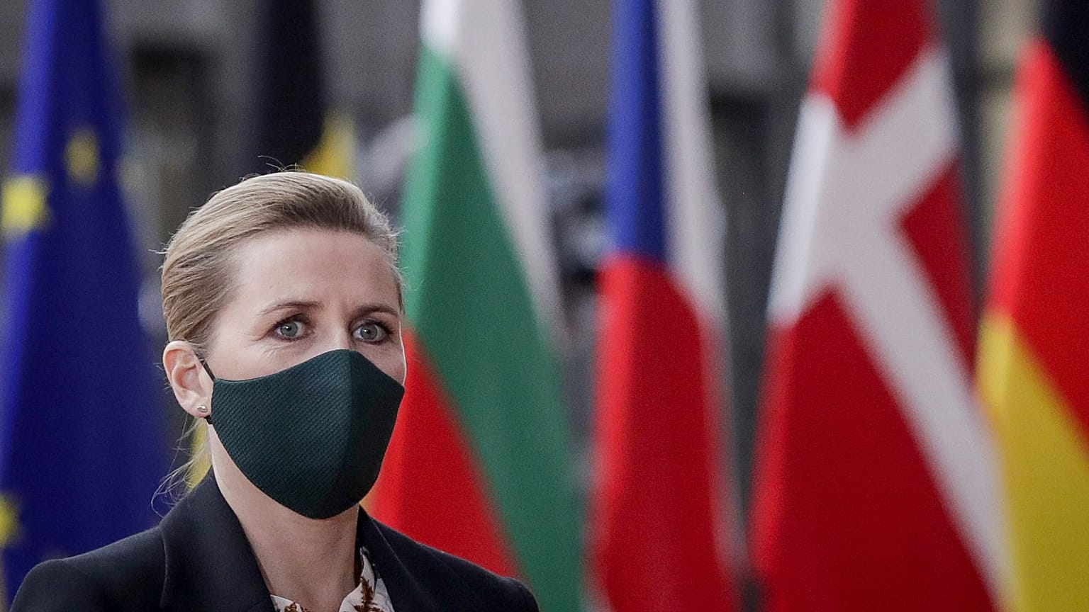 Prime Minister Mette Frederiksen said she had been following the case "for many years".
