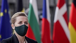 Prime Minister Mette Frederiksen said she had been following the case "for many years".