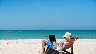 As 'work from home' transitions to 'work from anywhere', these are the best beach destinations for digital nomads