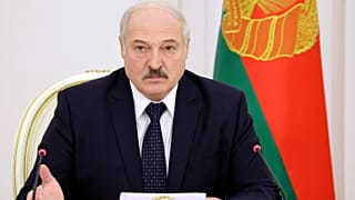 Belarusian President Alexander Lukashenko has said he is not guilty of anything.