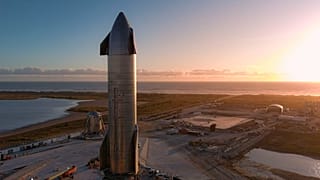 Starship SN8 - SpaceX