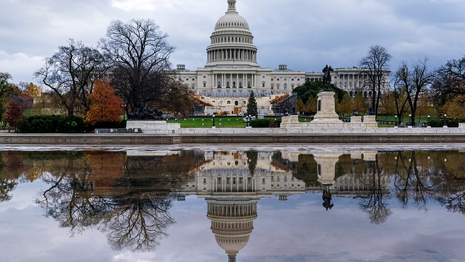 By the end of the day, every state is expected to have made its election results official