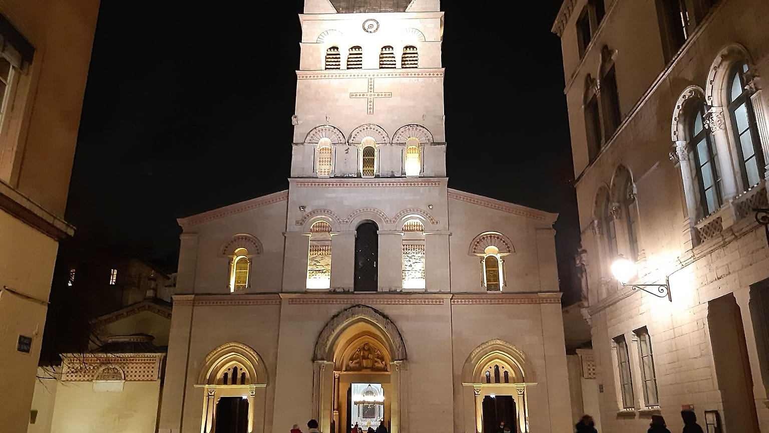 Basilique d'Ainay in Lyon