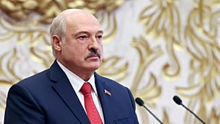 Belarus Cumhurbaşkanı Aleksandr Lukaşenko