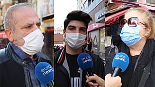 Türkiye'nin Doğu Akdeniz'deki faaliyetleri; olası AB yaptırımları için vatandaş ne diyor?