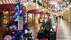 Il Natale di Mosca: tra misure anti-Covid e tradizioni