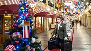 Il Natale di Mosca: tra misure anti-Covid e tradizioni