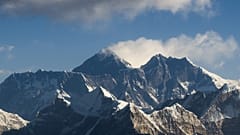 Il monte Everest