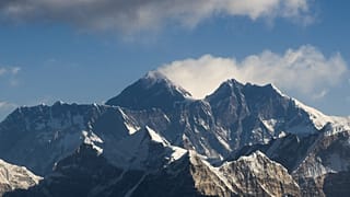 Il monte Everest