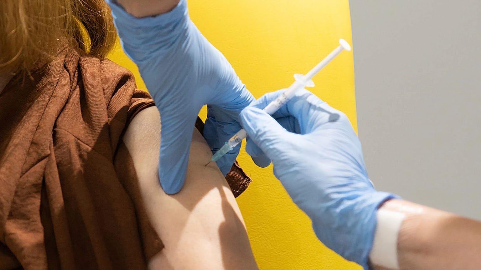 Virus vaccine