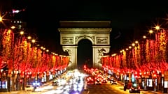 Les Champs-Elysées