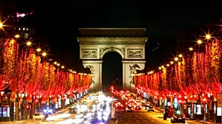 Les Champs-Elysées