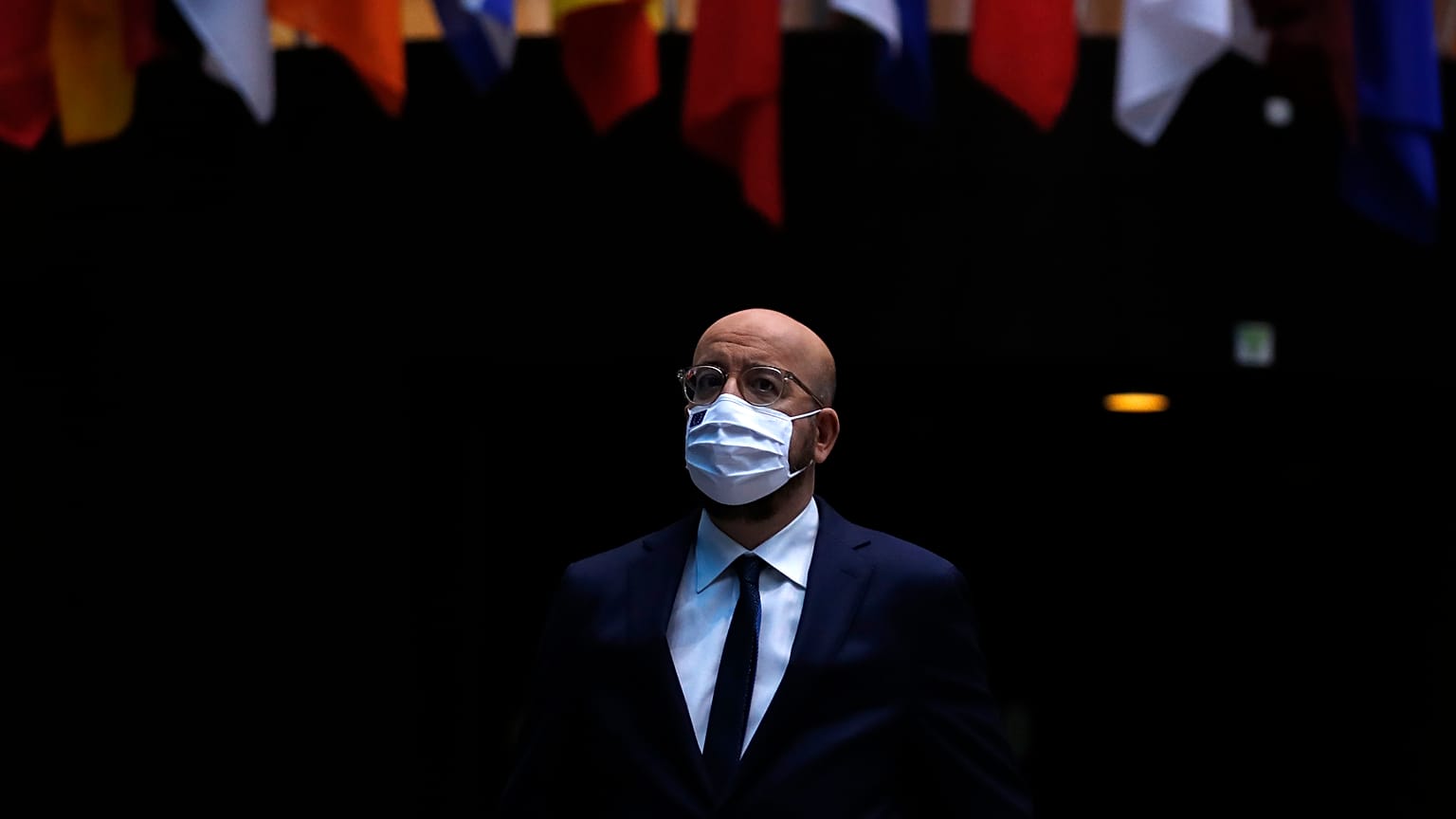 EU CHARLES MICHEL