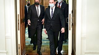 L'incontro a Mosca tra il ministro degli Esteri russo e una delegazione dell'Afd tedesco