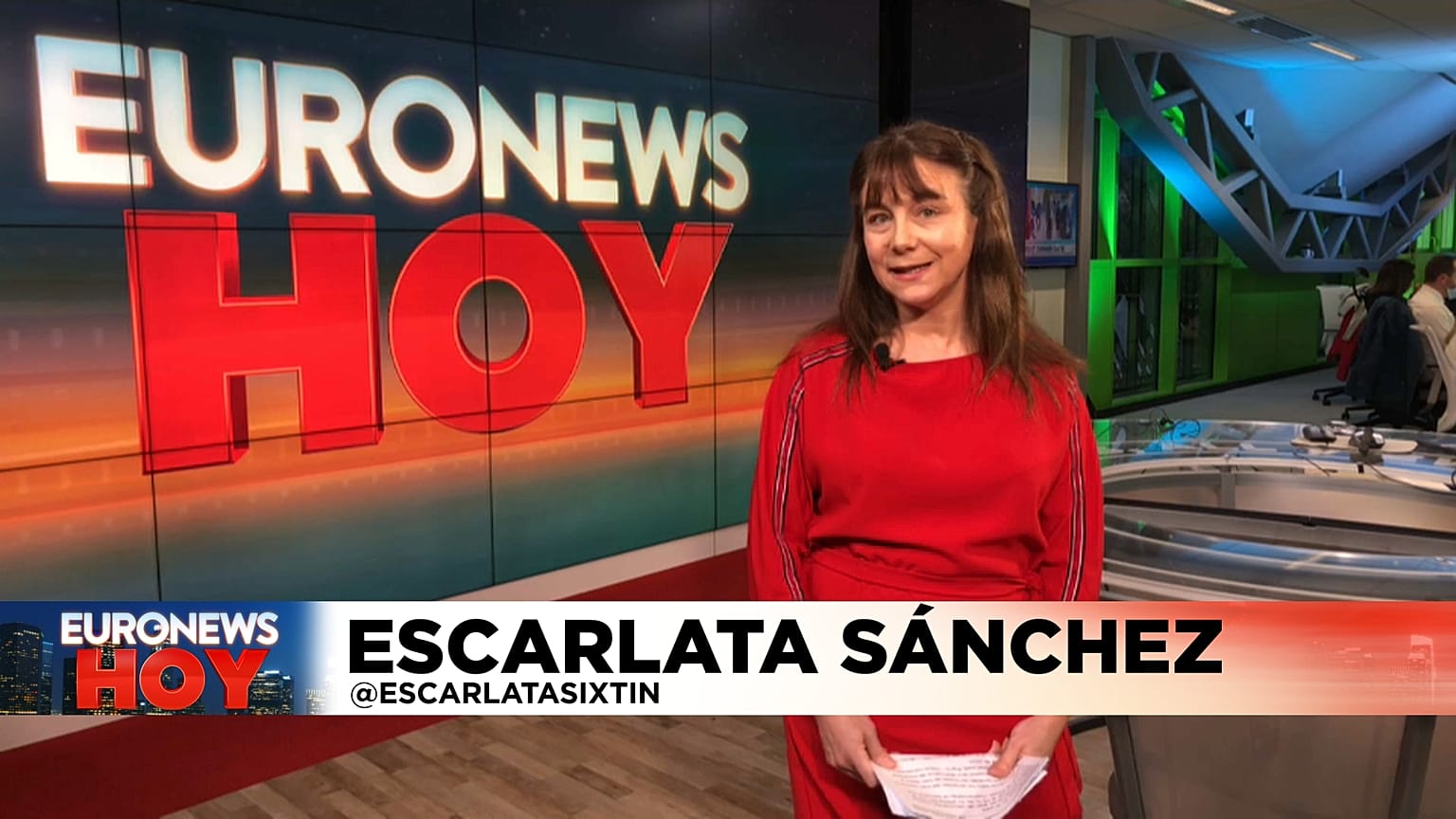 Escarlata Sánchez