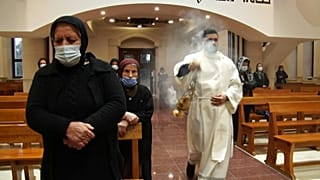مسيحيو العراق يترقبون بفرح زيارة البابا