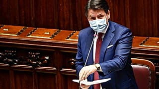 İtalya Başbakanı Giuseppe Conte