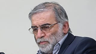 العالم الإيراني محسن فخري زاده