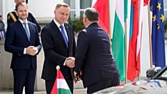 EU-Haushalt - offenbar Einigung mit Polen und Ungarn
