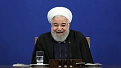 حسن روحانی، رئیس جمهوری ایران