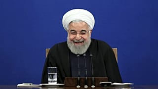 حسن روحانی، رئیس جمهوری ایران