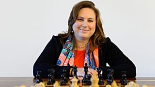 Judit Polgár en 2018
