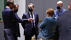 Νίκος Αναστασιάδης και Κυριάκος Μητσοτάκης εξηγούν την τουρκική παραβατικότητα στους ομολόγους τους 01/10/2020