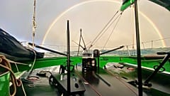 Vendée Globe : Charlie Dalin creuse l'écart