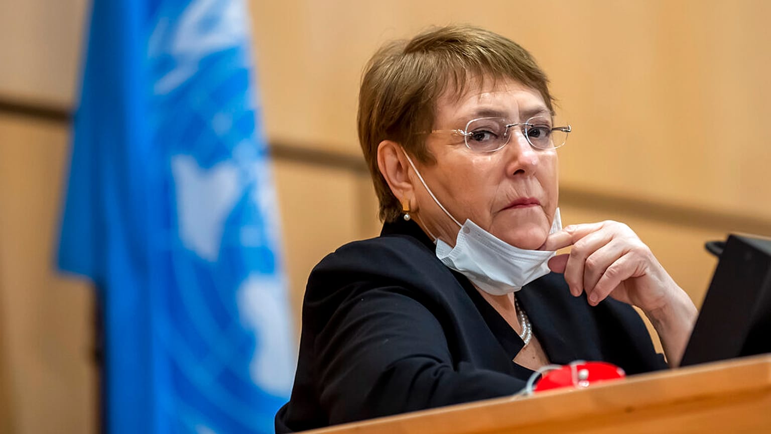 Michelle Bachelet,