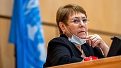 Michelle Bachelet,