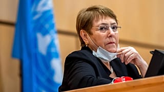 Michelle Bachelet,