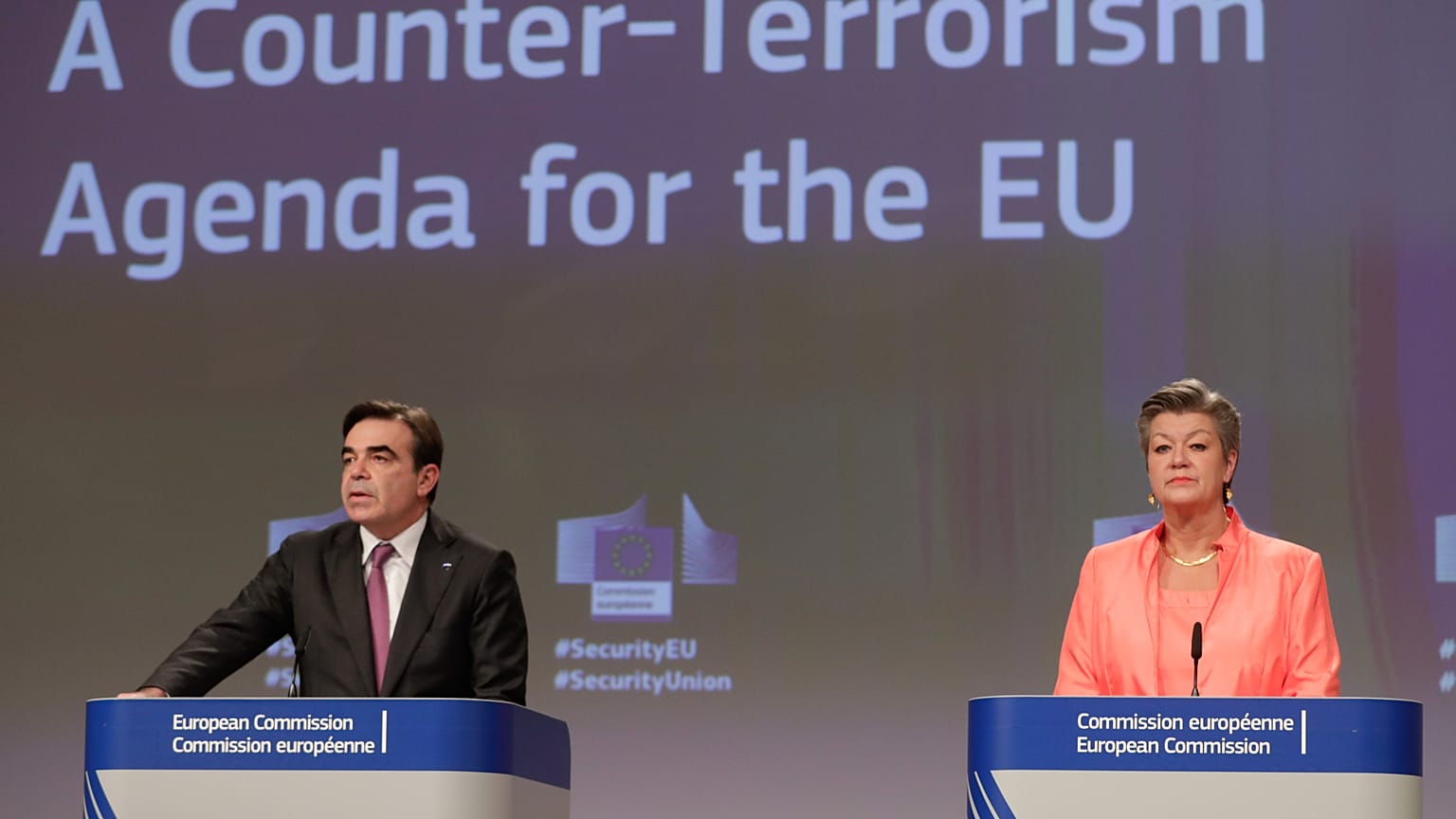 Ue, ecco il nuovo piano per contrastare radicalizzazione e terrorismo