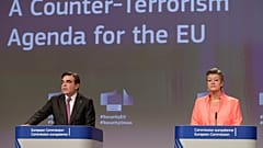 Kommission legt neuen EU-Plan zur Terrorabwehr vor 